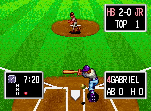 Baseball Stars Professional
